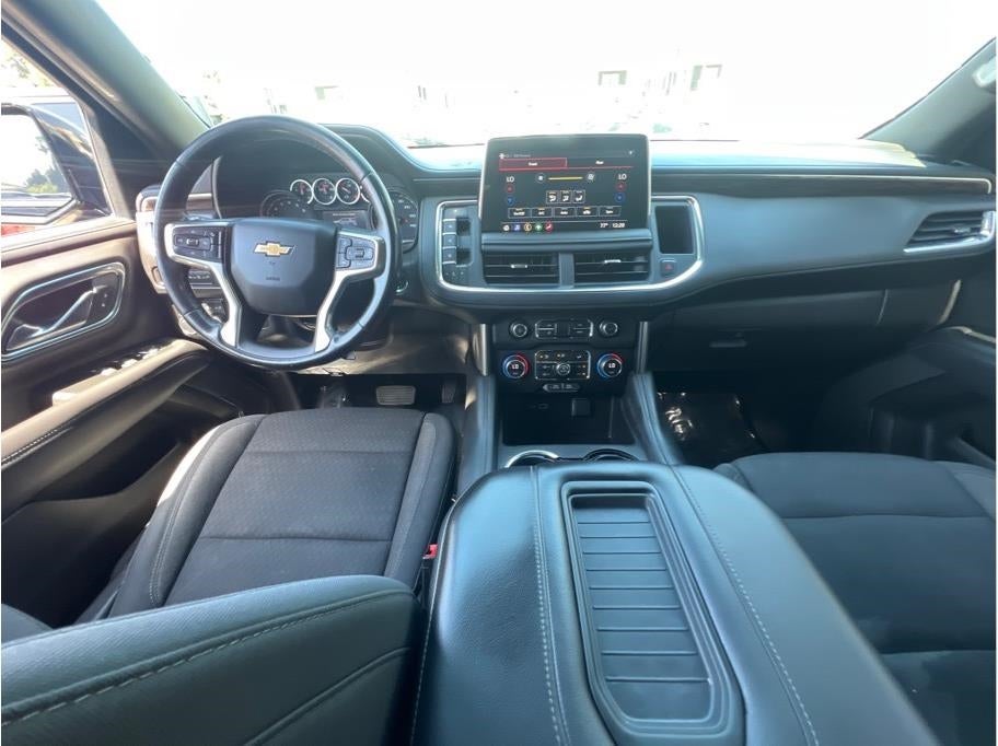 2021 Chevrolet Tahoe LS Sport Utility 4D